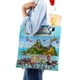 thumbnail image 4 of Cartera de Tela Desmarcar The Creature Cases 40x40cm, 4 of 6