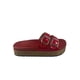thumbnail image 1 of Sandalia Ecocuero ZAU77 Rojo, 1 of 5