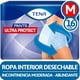 thumbnail image 1 of Ropa Interior Desechable Ultra Protect, 16 Un, 1 of 5