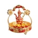 thumbnail image 4 of Juego De Copas De Vino Europeas, Juego De Tazas Para Beber Artesanales Para Bodas, Hoteles, Fiestas, Color Rojo, 4 of 5