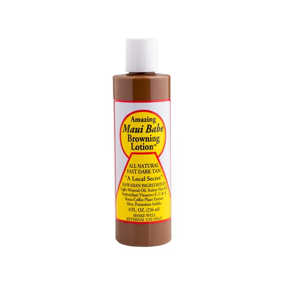 Autobronceador Maui Babe 236 ml – Loción Bronceadora