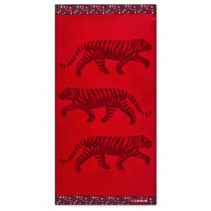 Toalla De Playa Jacquard 80X160Cm/ Bengala – Cannon
