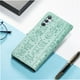 thumbnail image 4 of Funda Cartera FOXDOCK para Samsung Galaxy A14 4G , Flip PU con Relieve de Gatos y Perros, Tarjetero y Soporte, 4 of 6