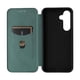 thumbnail image 5 of Funda Flip para FOXDOCK Samsung Galaxy S24 FE - Funda magnética de negocios, funda protectora delgada, 5 of 5