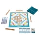 thumbnail image 5 of Scrabble Juego de Mesa de Madera Clásico 8+ años, 5 of 9