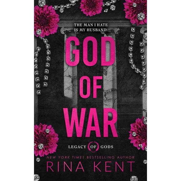 Book Bloom Books God of War (edición estándar) Legacy of Gods 6