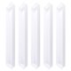 thumbnail image 1 of 5 Platillos Para Plantas Resistentes, Bandejas Para Plantas Para Interior, Exterior, Alféizar De Ventana, Patio, Color Blanco, 1 of 5
