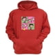 thumbnail image 1 of Polerón Canguro Padrinos Rojo Talla L Unisex, 1 of 1