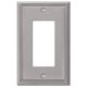 thumbnail image 1 of Lámina de pared Amerelle 77RBN Metro Line 1 Rocker de metal fundido, 1 of 3