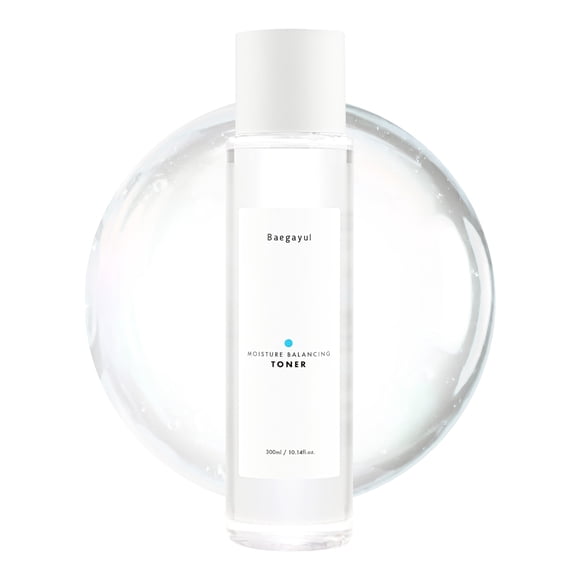 Tónico Facial Hidratante Equilibrante Baegayul Coreano 300 mL