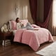 thumbnail image 3 of Cobertor Texturizado De Invierno Ry King Rosado, 3 of 4