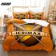 thumbnail image 1 of Icrimax Bedding Set Single Twin Full Queen King Size Bed Set Aldult Kid Bedroom Sheet Set Quilt cover Set, 1 of 3