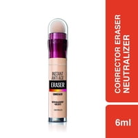 Corrector Instant Age Eraser 6 Neutralizer 6 Ml 1 Un Maybelline