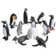 thumbnail image 1 of 11 Uds Simulación Animal En El Océano Pingüino Juguete Animal Polar Para Coleccionables, 1 of 5