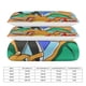 thumbnail image 3 of Pokmon Charizard 3 Piece Sets Full/Queen Size - Reversible Microfiber Quilts with Shams Soft Lightweight Bedspread Coverlet Comforter for All Season Bed Sheets, 3 of 4
