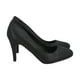 thumbnail image 3 of Zapato Mujer Negro Olivia Police, 3 of 5