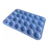 Genérico - Molde Para 24 Mini Cupcakes