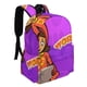 thumbnail image 2 of Mochila Desmarcar WordGirl 42x30x15cm, 2 of 6