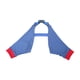 thumbnail image 4 of Perro Rodilleras Protector Pierna Muñequera Perros Pierna Auxiliar Fijo, 4 of 5