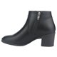 thumbnail image 2 of Botin Chalada Mujer Gally-2 Negro Casual, 2 of 7