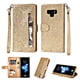 thumbnail image 1 of Funda para FOXDOCK Elegante funda Samsung Galaxy Note9 Glitter con cremallera-Ideal para el uso diario, 1 of 5