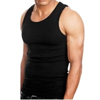 Likeshop - Pack 2 Camiseta Sin Manga Hombre Algodón Musculosa 045