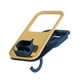 thumbnail image 5 of Clip para portavasos de bebida con colgador, soporte para botella, organizador de escritorio, pinza para mesa, escritorio, Clip lateral para teléfono, Azul, 5 of 5