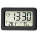 thumbnail image 1 of Reloj sencillo, ligero y delgado, reloj electrónico de temperatura y humedad, reloj conveniente., 1 of 5