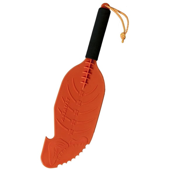 Pala de mano Backwater Assault 06-0014 naranja