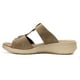 thumbnail image 2 of Sandalia Casual Mujer Pame Verde 39, 2 of 3