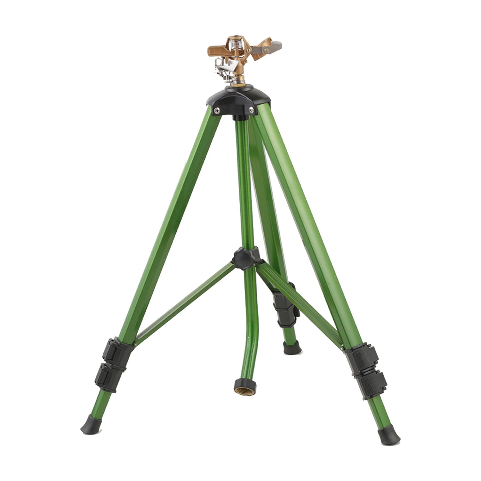 Magideal - Aspersor De Jardín Aspersor De Césped Boquilla Multipropósito Cobertura De Área Grande Aspersor De Riego De Agua De Jardín Para Riego Industrial Patio