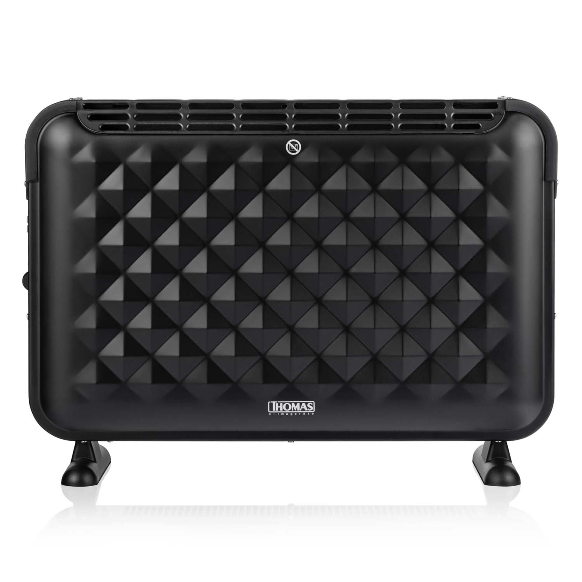 Convector Thomas Th-cv52 Negro