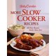 thumbnail image 1 of Libro de Cocina Harvest Betty Crocker Más Recetas para Olla de Cocción Lenta, 1 of 1
