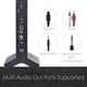 thumbnail image 5 of Auriculares inalámbricos Avantree HT280 para TV con transmisor, 5 of 8