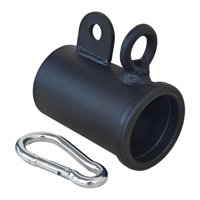 Ioensy - Accesorio Para Remo Con Barra, Funda Para Barra De Gimnasio Para El Hogar, Diseño Que Ahorra Espacio, Suministros