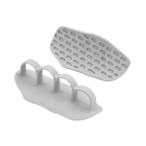 Ioensy - 1 Par De Almohadillas Para Barra De Levantamiento De Pesas Para Gimnasia Y Culturismo.