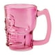 thumbnail image 3 of Vaso calavera de vidrio, 3 of 4