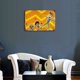 thumbnail image 4 of Cartel Metálico Decorativo Desmarcar Hombre Servilleta 30x40 cm, 4 of 6