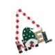 thumbnail image 1 of Letrero De Navidad Decoración DIY Colgantes De Madera Artesanía Decoración De Navidad Decorativa Para El Hogar StyleF, 1 of 3