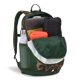 thumbnail image 4 of Mochila The North Face Court Jester Utility para niños, color marrón camuflaje, 4 of 5