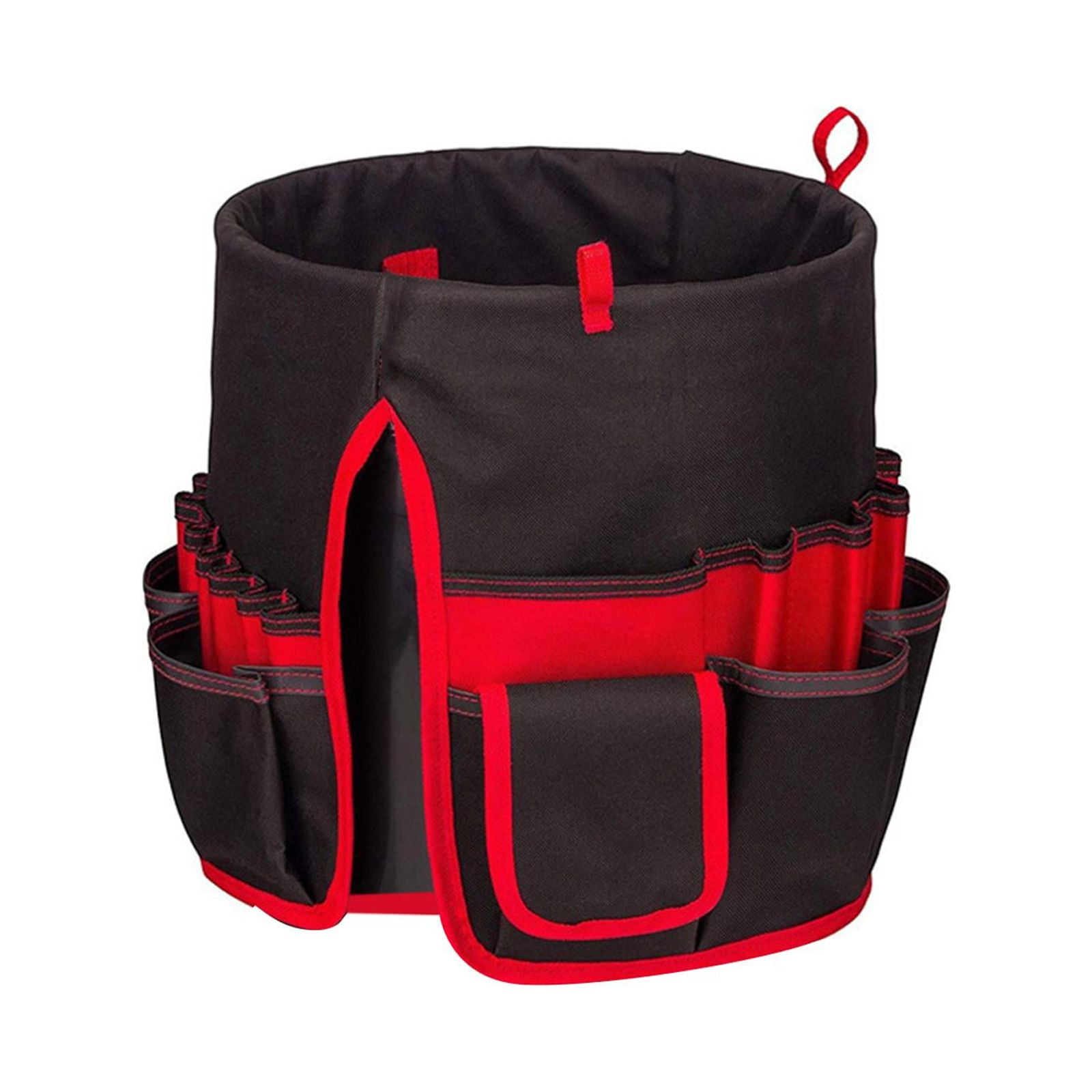 Magideal - Bolsa De Herramientas De Jardinería, Organizador De Cubo, Bolsas De Almacenamiento De Herramientas De Jardinería Exterior, Organizador Doméstico, Prác