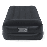 Genérico - Colchón Eléctrico Individual Bestway Color Negro