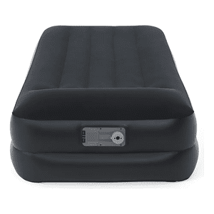 Genérico - Colchón Eléctrico Individual Bestway Color Negro