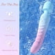 thumbnail image 4 of Vibrador de mujer, Vibrador de punto g, Juguete sexual femenino, 7 modos de vibración, calentamiento inteligente, oscilación de vibración de 360 °, diseño de bajo, 4 of 4