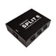 thumbnail image 3 of Divisor XLR Divisor De Se?al De 6 Niveles Altavoz De Audio Equipo De Estudio Negro, 3 of 5