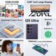 thumbnail image 2 of Smartphone zrchjm I25 Ultra 5G liberado 16GB+512GB 7000mAh, 2 of 7