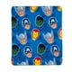 thumbnail image 1 of Manta De Polar Infantil 115x130cm Azul Avengers Mashini, 1 of 1