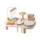 thumbnail image 3 of Juego De Batería Para Niños, Juego De Instrumentos Musicales Montessori Para Niños, Regalos Para Niños Pequeños, 3 of 5