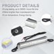 thumbnail image 3 of LivTee License Plate LED Light, Extremely Bright Assembly, 3 of 3