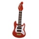 thumbnail image 3 of Guitarra Eléctrica en Miniatura para Casa de Muñecas, Color Rojo, 3 of 3
